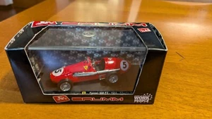 FERRARI 500 F2 1953 World Champion 1/43 Brumm personalized - Foto 1 di 5
