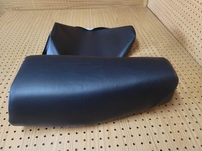 FUNDA ASIENTO YAMAHA YZ100 MODELO 1976 A 1978 FUNDA ASIENTO (NEGRO) (Y-144) Foto 1 de 4