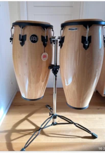 unbespieltes neuwertiges Conga Set HC812NT - Bild 1 von 6