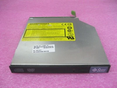 Unidad de CD-ROM Sun X8082A 371-0736 8x SR-8178-B Foto 1 de 2