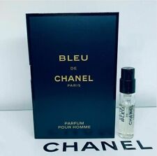CHANEL Bleu de Chanel Parfum 1,5 ml profumo spray campioncino o.5 oz 