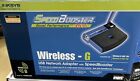 Linksys Speed Booster Wireless-G Netzwerkadapter WUSB54GS