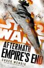 Chuck Wendig / Star Wars: Aftermath: Empire's End /  9780099594291