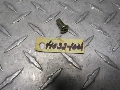 Pezón de radios OEM 1979-1982 Kawasaki KX125 KDX175 KLX250 41032-1001 Foto 1 de 4