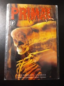 Primal Dark Horse Comics Cilve Barker Horror 1992 - Bild 1 von 2