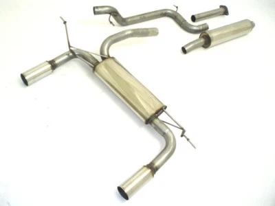 FMS Gr A Impianto Sportivo Duplex Ford Focus II Turnier DA3 DB3 1.4L - 2.0L - Immagine 1 di 2