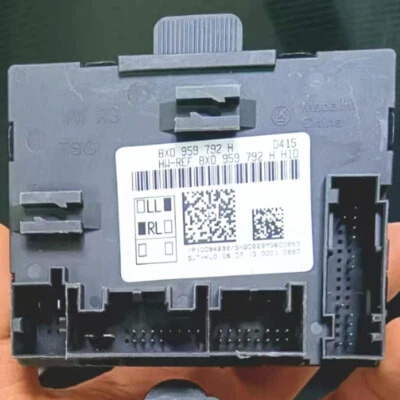 Front Right Door Suitable Module Control Unit 8X0959792H for Audi A1 S1 2011-17 Foto 1 de 3