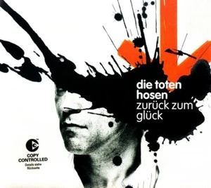 Die Toten Hosen – Zurück Zum Glück - CD - Digipak - Imagen 1 de 1