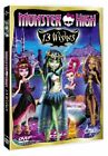 Monster High 13 Wishes [dvd] [2013]