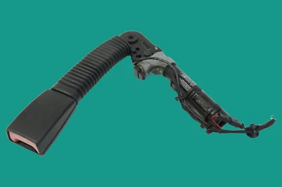 bmw 535i 528i f10 front passenger seat belt buckle tensioner retractor 2011-2013 - Image 1 of 4