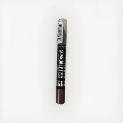 Sombra de ojos Rimmel Scandaleyes Shadow Stick #011-Bluffing 0,11 oz. Punta dañada Foto 1 de 3
