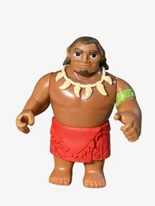 Disney Hasbro 2016 Chief Tui Moana Actionfigur Sammlerstück Spielzeug - Bild 1 von 11