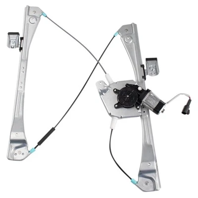 Front Left Window Regulator & Motor For 2004-2008 Chevrolet Malibu - Image 1 of 4