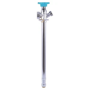 Sharkbite 1/2 in x 12 in Push-to-Connect Anti-Siphon Frost Free Sillcock 24636LF - Picture 1 of 1