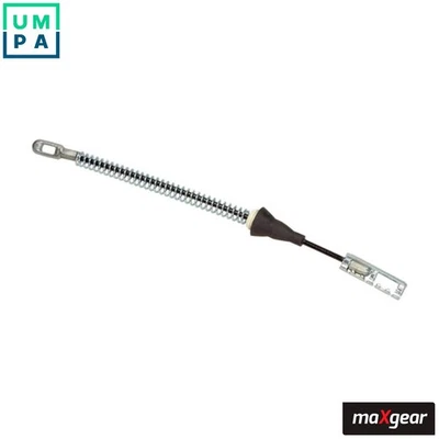 CABLE PULL PARKING BRAKE 32-0469 FOR VAUXHALL CORSA/VAN/Mk/II CORSAVAN  OPEL - Image 1 of 4