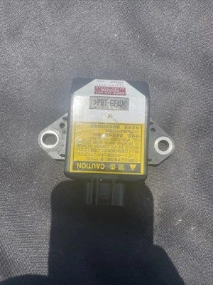 Sensor de velocidad de guiñada Toyota Camry FJ 4Runner Tacoma Lexus IS250 IS350 89183-60020 Foto 1 de 4