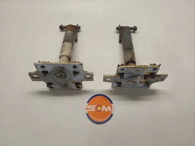 1987 88 89 Ford Mustang conjunto de amortecedor de impacto dianteiro fabricante de equipamento original - Imagem 1 de 4