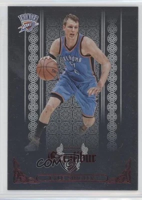 2014-15 Panini Excalibur Knight's Templar Kyle Singler #92 - Image 1 of 2