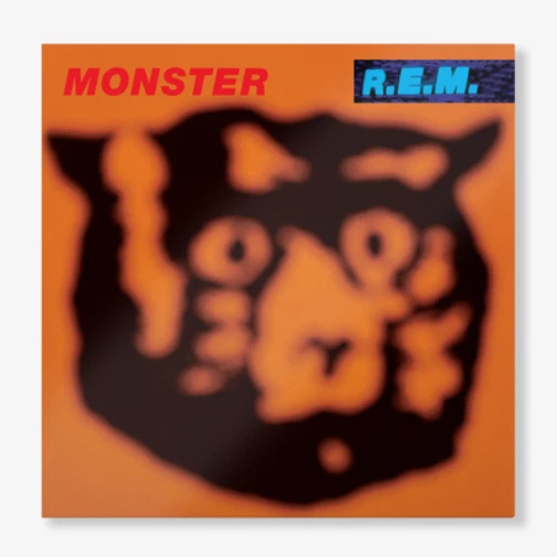 R.E.M. Monster (Vinyl) 25th Anniversary  12" Album - Photo 1/1