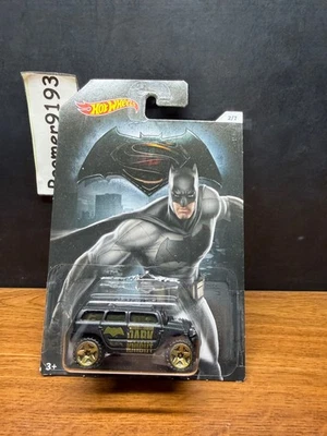 Hot Wheels 2016 Batman vs Superman #2 Rockster - Image 1 of 4