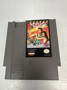 Vice Project Doom - Nintendo NES Cartridge - Authentic Tested - Game - Picture 1 of 3