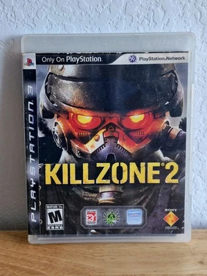 PlayStation 3 Killzone 2 Sony 2009 completo com manual  - Imagem 1 de 4