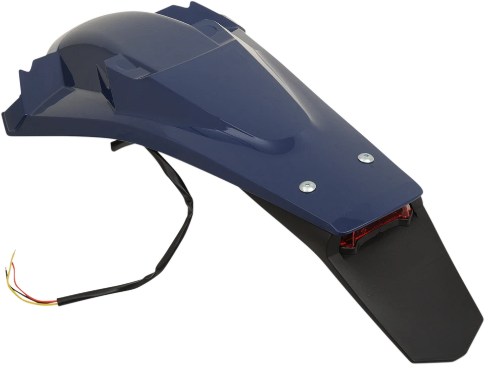 Guardabarros trasero UFO HU03388087 Enduro con luz 17-19 Husqvarna FE 250 Foto 1 de 1