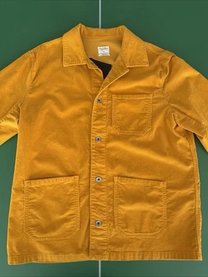 Chaqueta de pana Rag And Bone, hecha en EE. UU., NUEVA CON ETIQUETAS, vista en el programa de televisión “Tulsa King” Foto 1 de 4