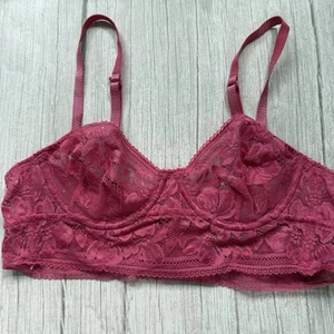 FREE PEOPLE Sorento Demi Reggiseno Lungo Sweet Nothings Donna Taglia 34A - Foto 1 di 3