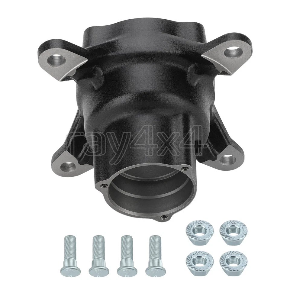 Buje de rueda delantero izquierdo o derecho para Polaris Big Boss 500 Ranger 500 6x6 1998-1999 Foto 1 de 4