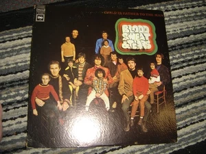 Blood Sweat & Tears - Child Is Father To The Man 1980 USA Reissue Vinyl LP E/E - Foto 1 di 2