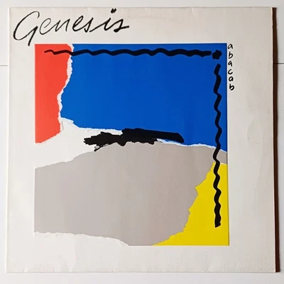 Genesis "Abacab", Vinyl LP 33t, 1981 TBE (1) - Photo 1/4