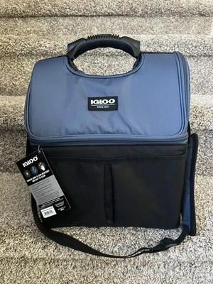 Refrigerador de almoço Igloo Play Mate Gripper / suporte para 22 latas - Imagem 1 de 4