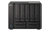 QNAP TS-H973AX - NAS - Tower - Ryzen Embedded - V1500B - 8 GB - DDR4 - Image 1 of 1