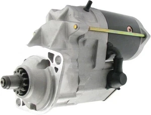 New HD Upgrade Gear Reduction Starter for 7.3L Ford Powerstroke 228000-8420 - Bild 1 von 6