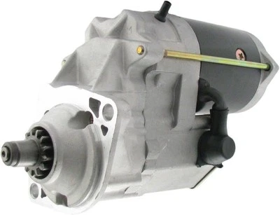 New HD Upgrade Gear Reduction Starter for 7.3L Ford Powerstroke 228000-8420 - Image 1 of 4