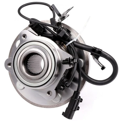 Cojinete de cubo de rueda de 1 pieza con ABS lado trasero izquierdo para Dodge Journey 2009 2010 2011-19 Foto 1 de 4