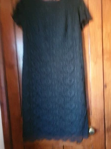 Boden Lace Shift Dress 12 - Picture 1 of 4