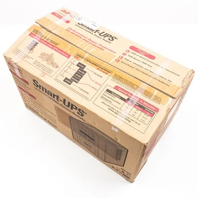 SCHNEIDER ELECTRIC SMT7501 APC Smart UPS, Alimentation New in stock at PLC2DAY - Photo 1/4