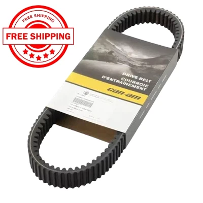 Drive Belt OEM #422280652 for Can Am Maverick X3 Turbo 2017-2024 - Image 1 of 4