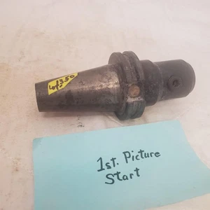 Endmill CAT40 Tool Holder End Mill Adapter Industrial Machining Tool LOT-1350 - Picture 1 of 4