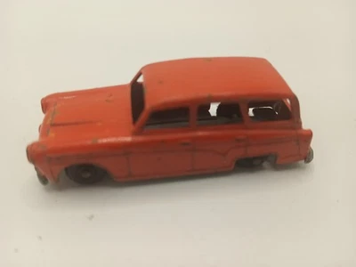 Coche periquito vintage Austin A95 Westminster Countryman No. 15 Inglaterra Foto 1 de 4