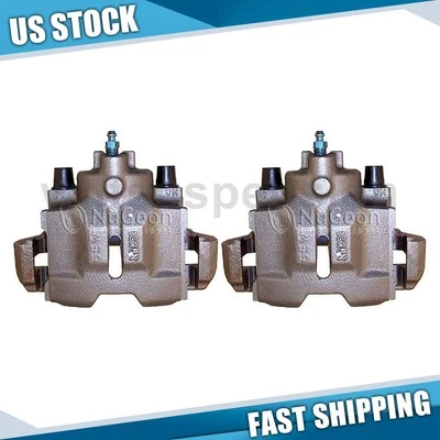 Front Disc Brake Caliper for Suzuki Samurai 1.3L 1985-1994 - Image 1 of 4