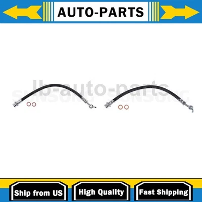 Línea de manguera de freno trasero 2x para Hyundai ix35 2015 2,0 L 2016 Hyundai Tucson 1,6 L tracción delantera Foto 1 de 4