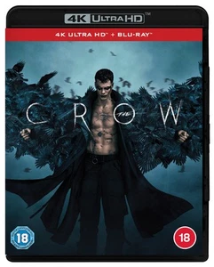 The Crow (4K UHD Blu-ray) - Picture 1 of 2