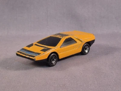 Super GT Orange BR 21/22 Matchbox 1985 Made in England Alfa Romeo Carabo - Image 1 of 4