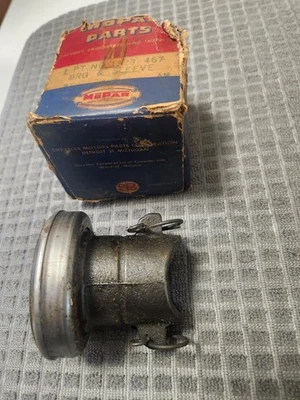NOS Mopar 1323467 Throwout Bearing 1951 1952 1953 Chrysler Dodge DeSoto Imp Foto 1 de 2