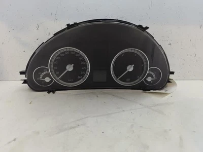 Compteur MERCEDES CLASSE CLC 203 COUPE 2035406448 - Photo 1/4