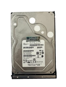 HP MB008000JWZVR HDD 8TB SAS 12Gb/s 7.2K 3.5" P17037-003 - Picture 1 of 2