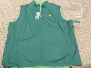 Peter Millar Masters Augusta National Golf ANGC Wendeweste Berckmans L - Bild 1 von 4